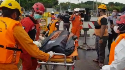 DITABRAK KAPAL PERUSAHAAN, SATU NELAYAN DI SAMBOJA TEWAS