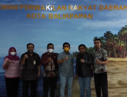 Sinkronisasi UU Cipta Kerja, DPRD Bontang Kunker ke Balikpapan