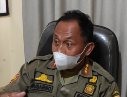 Lakukan Penertiban Oknum Satpol PP Diduga Pukul Pengemis