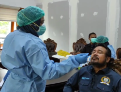 Sabaruddin: Minta Kejelasan Bagi Semua Transportasi, PCR Atau Antigen