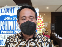 Dewan Berharap HIPMI Berikan Kontribusi ke Pengusaha Lokal
