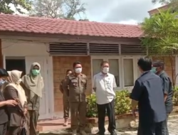 Komisi I DPRD Balikpapan Sidak Kantor Satpol PP