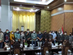 DPRD Balikpapan Terima Kunker DPRD Kabupaten Mojokerto