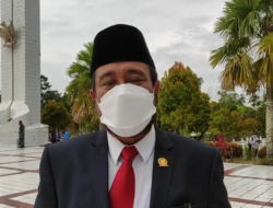 Wakil Ketua DPRD Balikpapan Hadiri Peringatan Hari Pahlawan