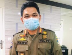 Satpol PP Balikpapan Siapkan Posko, Jelang Perayaan Nataru