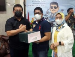 Ketua DPRD Kota Balikpapan Banjir Ucapan  Di Hari Ulang Tahun