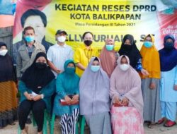 Nelly Turuallo : Usulan Yang Belum Terealisasi Akan Dimasukkan ke SIPD