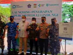Enam Aktivitas Jadi Sasaran Penerapan Aplikasi Peduli Lindungi