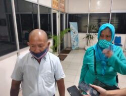 Pedagang Pasar Klandasan Datangi Kantor DPRD, Keluhkan Pembangunan Lapak di Lahan Bekas Kebakaran