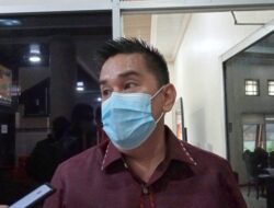 Komisi II Tanggapi Keluhan Terkait Pembangunan 45 Lapak di Pasar Klandasan