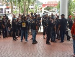 Ormas Kalimantan Bersatu Tolak Ormas PBB di Balikpapan