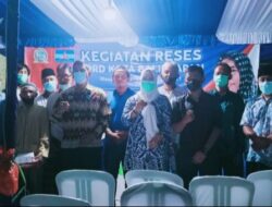 Warga Perumahan Her 2 Harapkan Air Bersih PDAM, Mieke Henny Janji Merealisasikannya