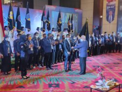 Target 3 Besar,  NasDem Kaltim Diminta Menangkan Pemilu 2024