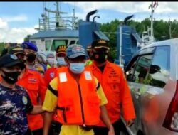 Tiga Hilang, KM Arahman Akhirnya Ditemukan