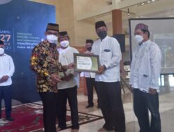 Wali Kota Luncurkan 500 QRIS untuk Donasi di Balikpapan