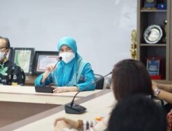 Disnaker Balikpapan Ajukan UMK Tahun 2022 Ke Gubernur