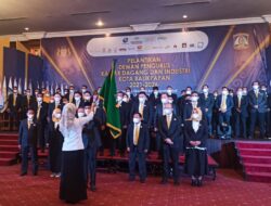 Kadin Terus Bersinergi dengan Pemerintah, Kawal Pembangunan Balikpapan
