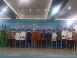 Muhammadiyah Terus Beri Kontribusi untuk Memajukan Kota Balikpapan