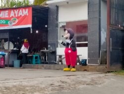 Meresahkan, 22  Badut dan Pengamen Jalanan Didenda Rp52 Ribu