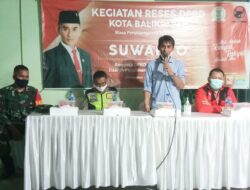 Reses Suwanto Hadirkan Narasumber Dari BPJS