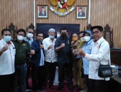 Abdulloh Janji Bantu KONI Hadapi Porprov Kaltim
