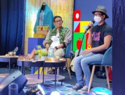 UMKM Balikpapan Mengadu Kepada Sandiaga Uno dan Ridho Slank