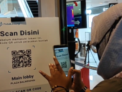 DPRD Ikut Suport Aplikasi Peduli Lindungi di Tempat Publik