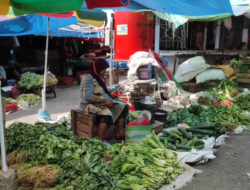 Realisasi Revitalisasi Pasar Tradisional Bersaing dengan Pasar Modern