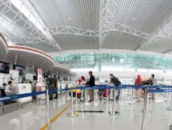 Bandara SAMS Sepinggan Diprediksi Akan Alami Peningkatan Penumpang Menjelang Libur Nataru
