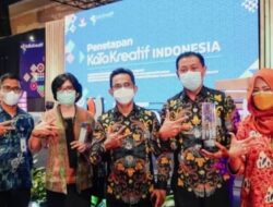 Balikpapan Masuk Dalam 21 Kabupaten-Kota Kreatif Indonesia