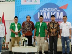GP Ansor Berikan Motivasi dan Pelatihan Kepada UMKM Kota Balikpapan