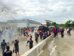 Latihan Kedaruratan Skala Besar KPI Unit Balikpapan, Kebakaran 2 Tangki Hingga Aksi Unjuk Rasa Ricuh