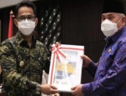 7 Kali Berturut-Turut Pemkot Balikpapan Dapat Predikat WTP dari BPK