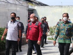 Lapas Kelas IIA Balikpapan Mendapat Kunjungan Dari Direktorat Jenderal Pemasyarakatan