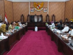 RDP Bersama FUKB dan Disdik, Budiono Soroti Guru Agama Katolik Sangat Minim