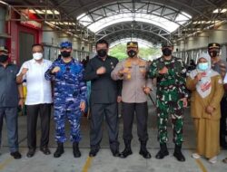 Abdulloh : Targetkan 100 Persen Vaksinasi Termasuk Warga Pemegang KTP Luar Kota Balikpapan