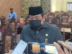 Warga Perumahan Wika Datangi DPRD