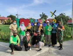 Kang Bejo Dikunjungi Dinas Ketahanan Pangan Samarinda
