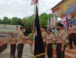 Pramuka Kaltim menuju Perkemahan Wirakarya Nasional 2021, Tunjukkan Potensi Terbaik Kaltim