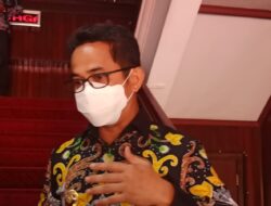 9 Kandidat Calon Direksi Perumda, Sampaikan Visi Misi di Hadapan Wali Kota