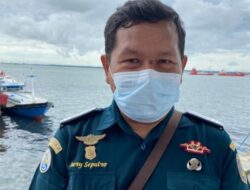 DPPP Kota Balikpapan Gencarkan Sosialisasi Life Jaket