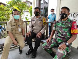 Lima Hal yang Dibahas saat Rakor RT se-Kelurahan Karang Rejo