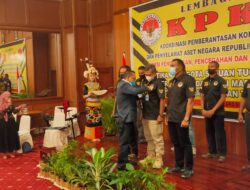 Satgas LKPK- PANRI Diminta Bantu Tekan Kasus Korupsi dan Mafia Pertanahan