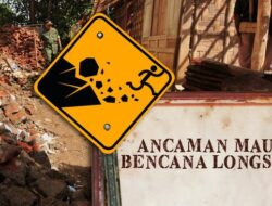 Lurah Muara Rapak Imbau Waspada Banjir dan Tanah Longsor