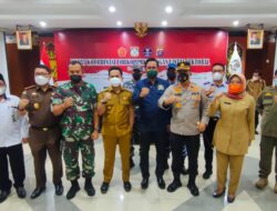Pemkot Gelar Rapat Kordinasi Pelaksanaan Nataru