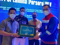 BPPDPRD  Sebut Pertamina Salah Satu Wajib Pajak Terbesar di Balikpapan