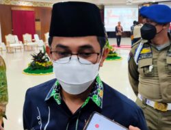 Wali Kota Balikpapan Rahmad Mas’ud Ajak Masyarakat Balikpapan Saling Menolong Warga Terdampak Erupsi Gunung Semeru