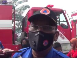 BPBD Minta Warga Waspada Penggunaan Kompor dan Listrik
