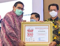 Balikpapan Satu Dari Seratus Kota Cerdas di Indonesia