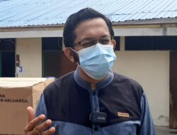Lurah Baru Ilir Tegaskan Posko Kebakaran Hanya Satu